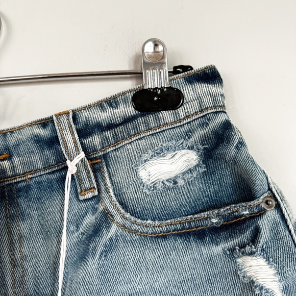 Cello • High Waisted Shorts - Picture 4 of 6